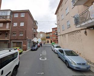 Exterior view of Flat for sale in Ávila Capital