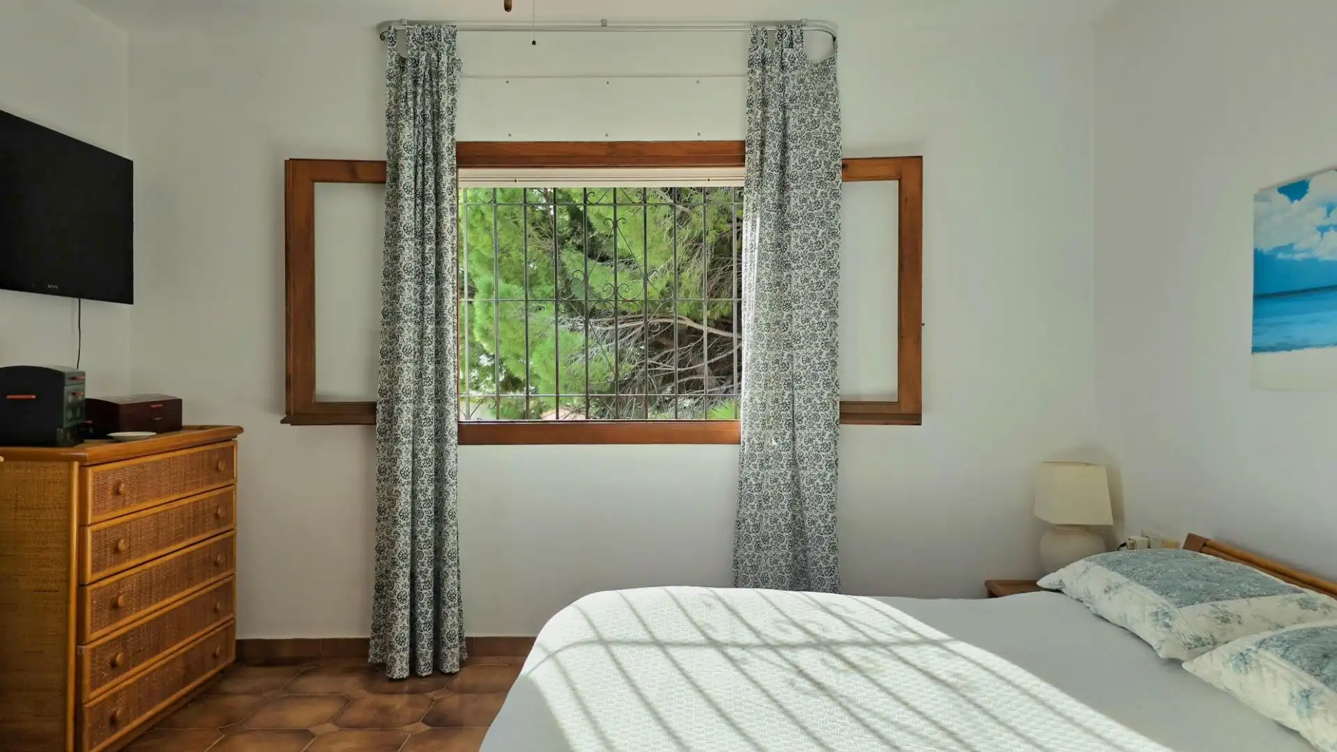 Bedroom of Houses for sale in Benalmádena  with Air Conditioner, Heating and Private garden