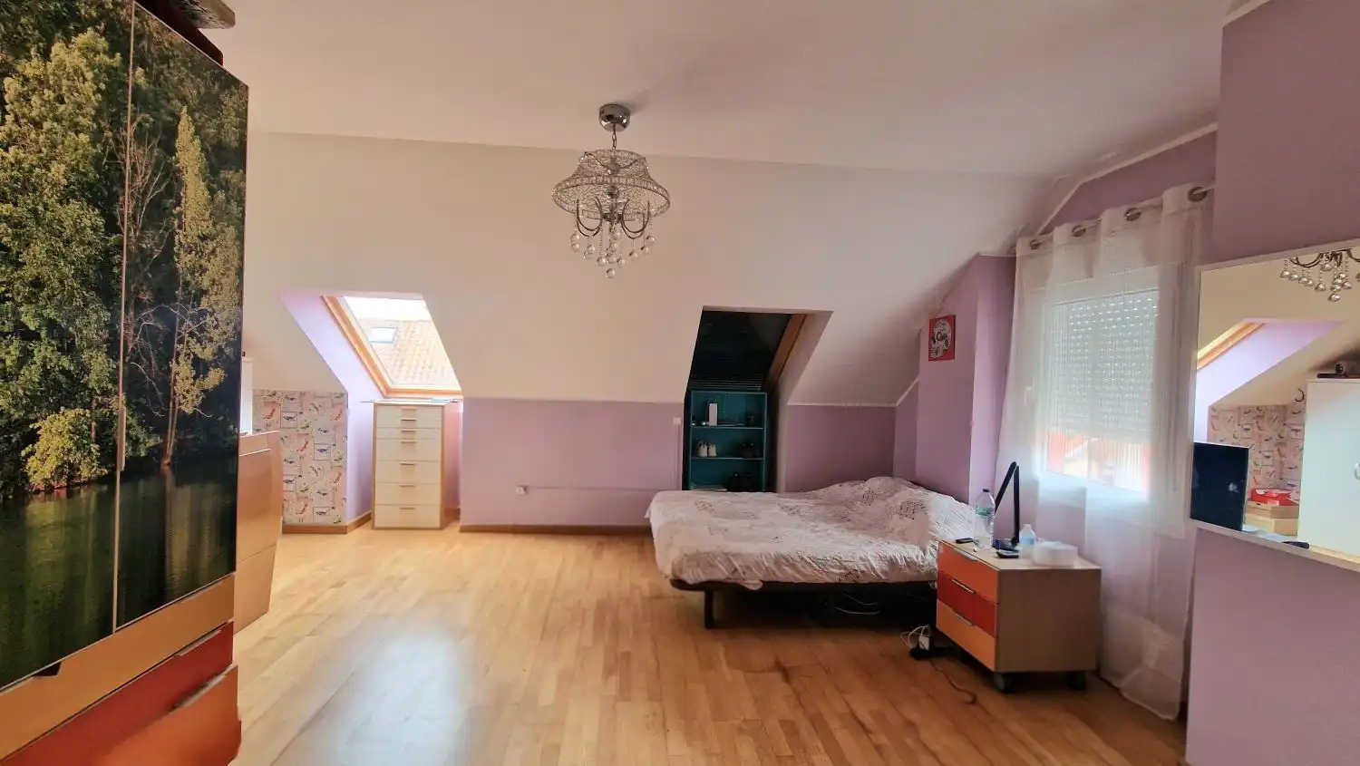 Dormitori de Casa o xalet en venda en Piélagos amb Calefacció, Terrassa i Traster