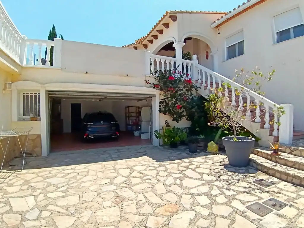 Chalet con piscina en venta en CV-735, imagen 38
