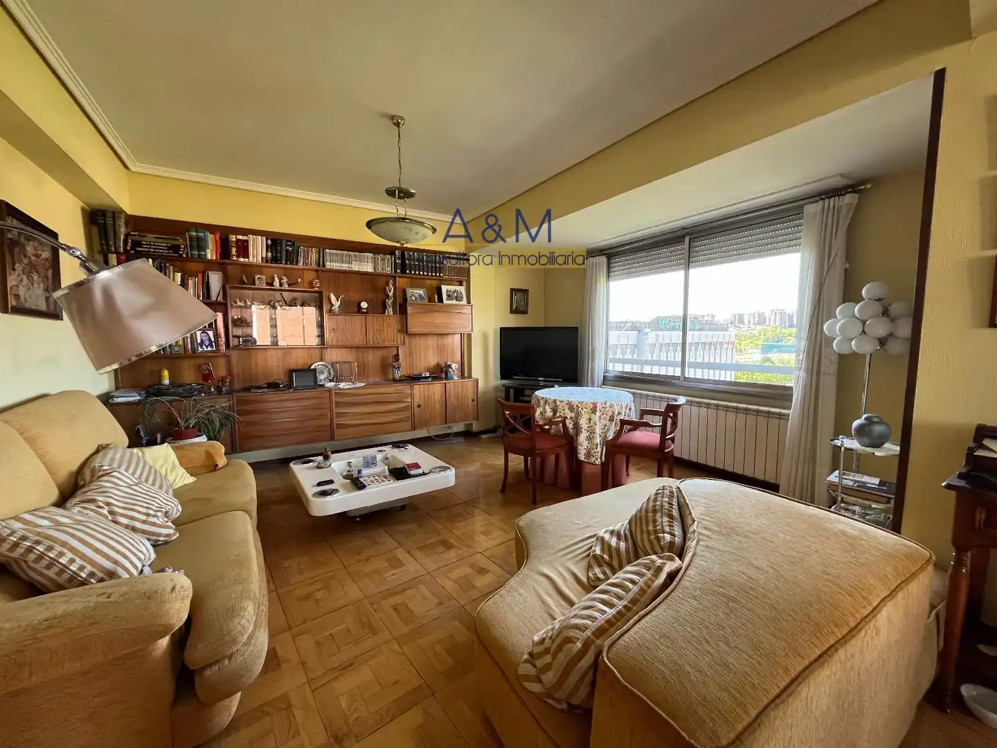 Piso con ascensor en venta en Zorrilla, imagen 3