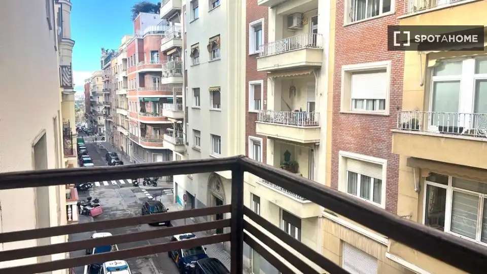 Habitació a Argüelles