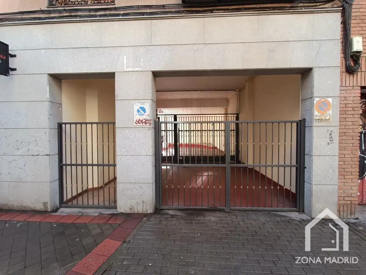 Garaje en venta en Madrid