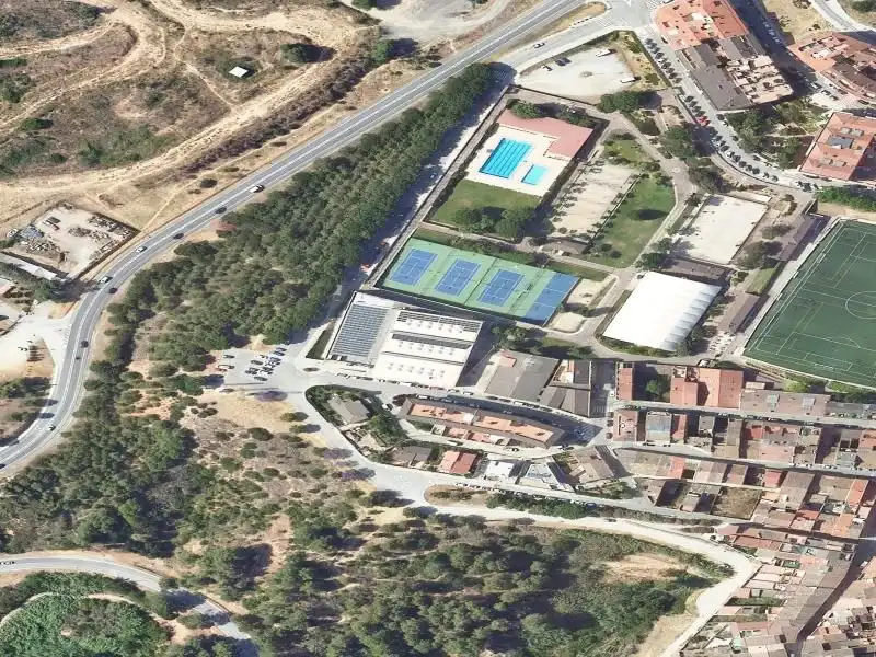Piso en venta en Castellbisbal