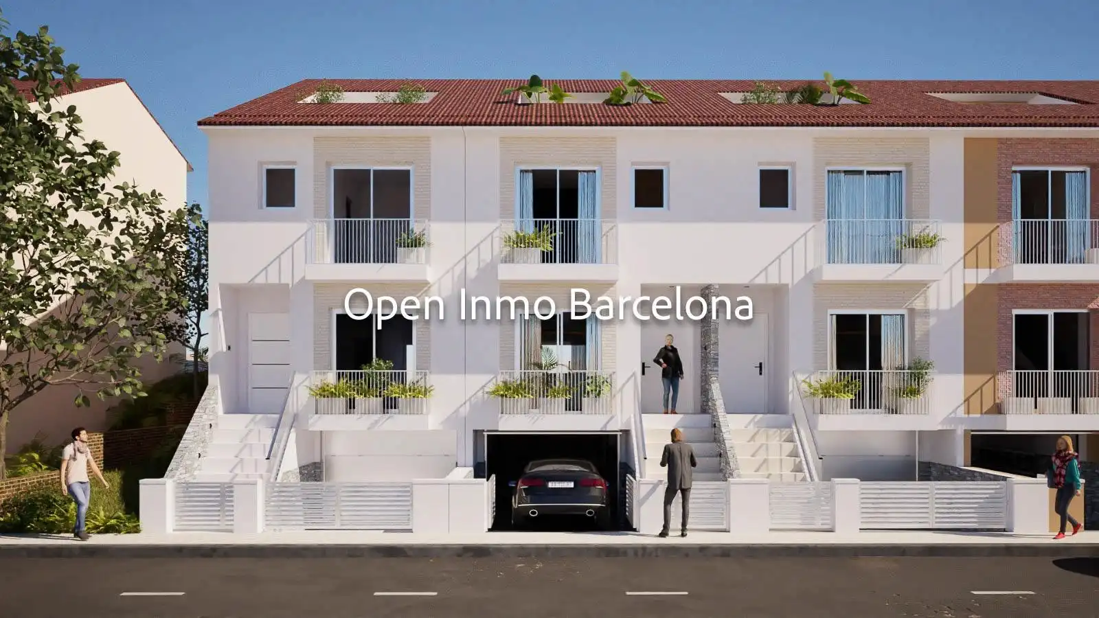 Houses for sale in Calle Clos del Rectoret, 8, Calafell Poble