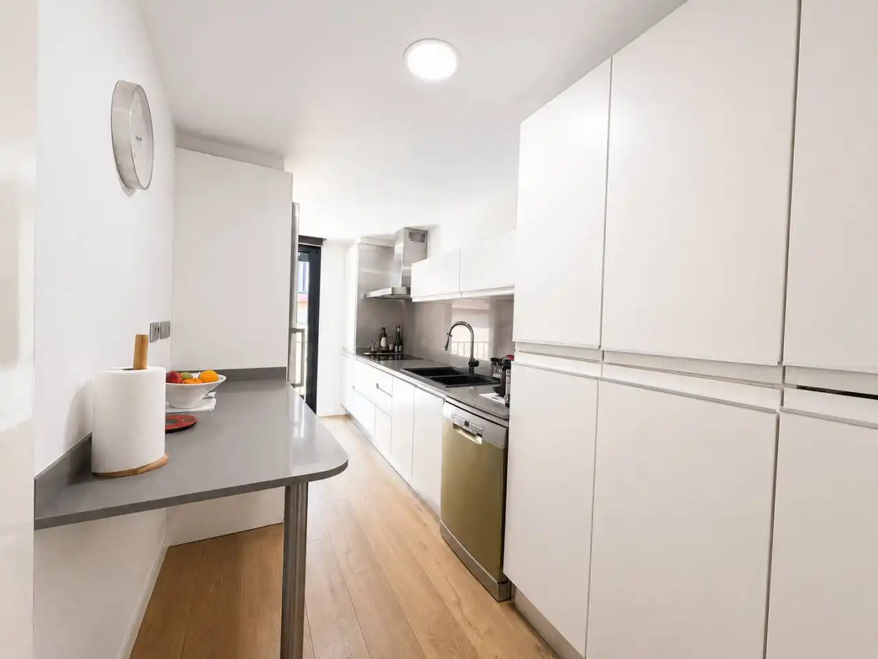 Kitchen of Duplexes for sale in Palafrugell  with Air Conditioner, Heating and Terrace