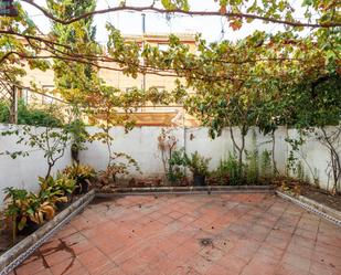 Terrace of Single-family semi-detached for sale in  Granada Capital  with Terrace