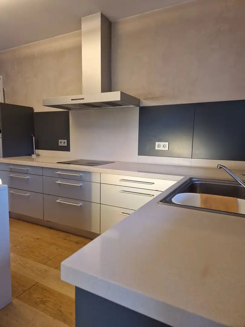 Cocina de Casa o chalet en venta en Santa Coloma de Farners con Aire acondicionado, Calefacción y Jardín privado