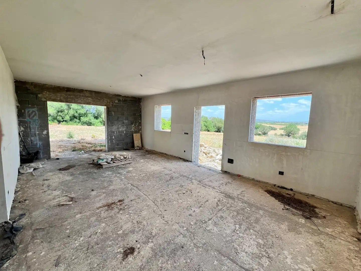 Finca rústica en venta en Vilafranca de Bonany