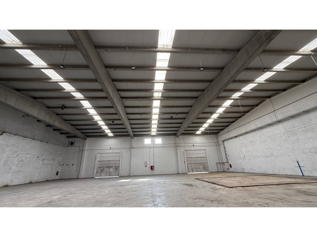 Exterior view of Industrial buildings to rent in Sant Carles de la Ràpita  with Alarm