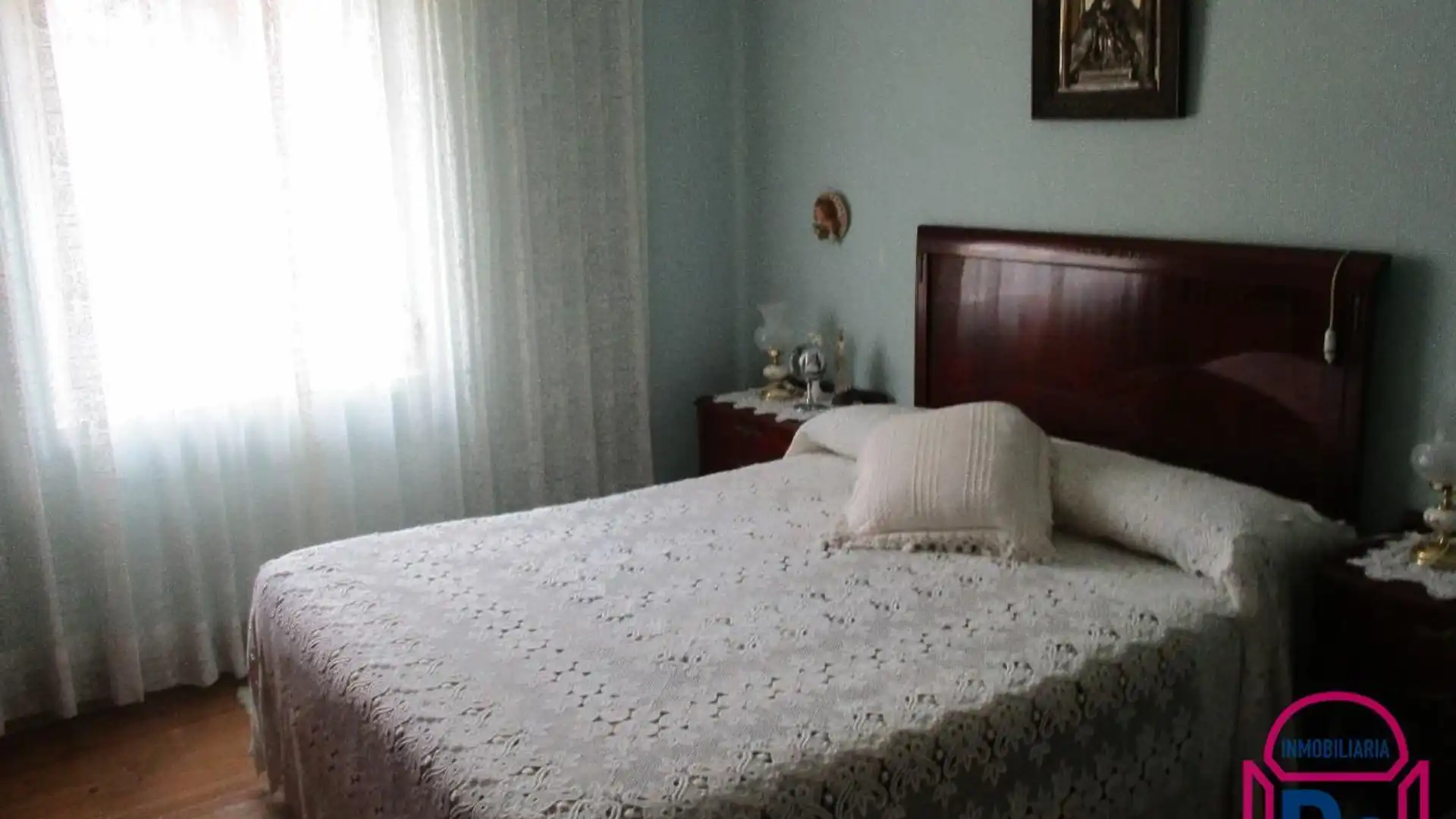 Schlafzimmer von Haus oder Chalet zum Verkauf in León Capital  mit Heizung