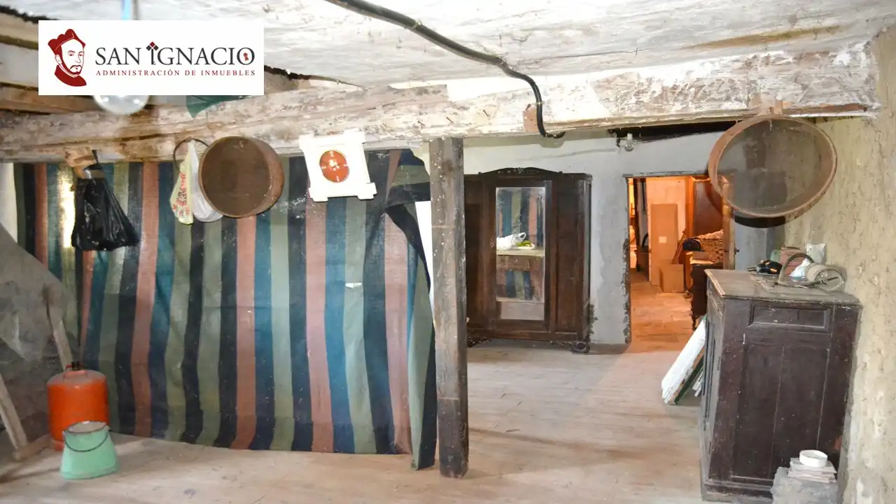 Casa amb terrassa en venda a Merindad de Valdivielso, imagen 23