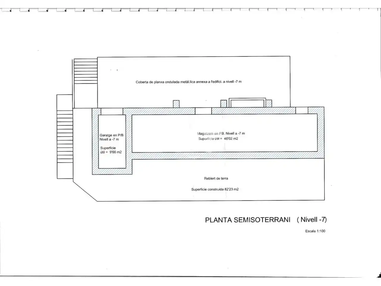 Edifici en venda en Tortosa