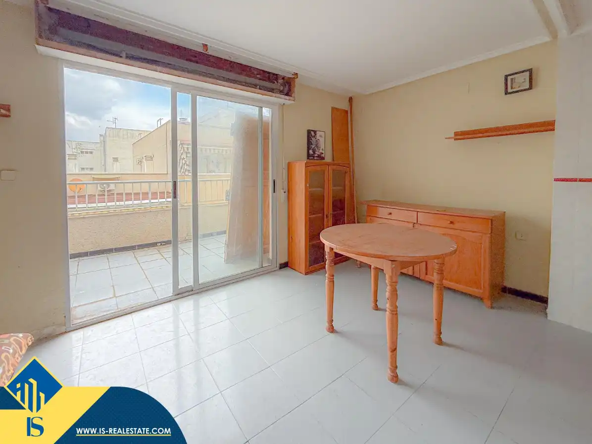 Penthouse mit Terrasse zum Verkauf in Playa del Cura, imagen 4