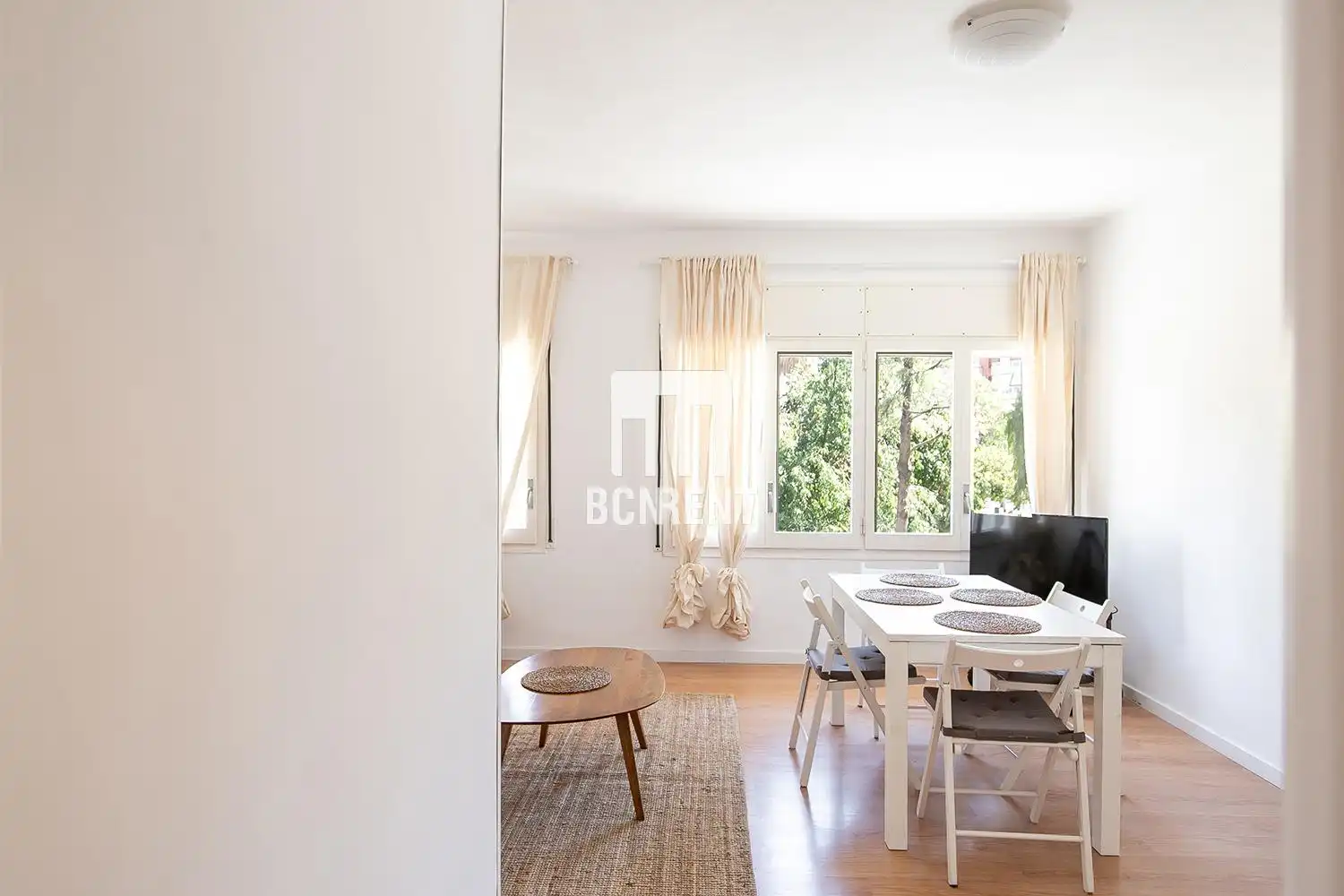 Flat for rent in El Centre
