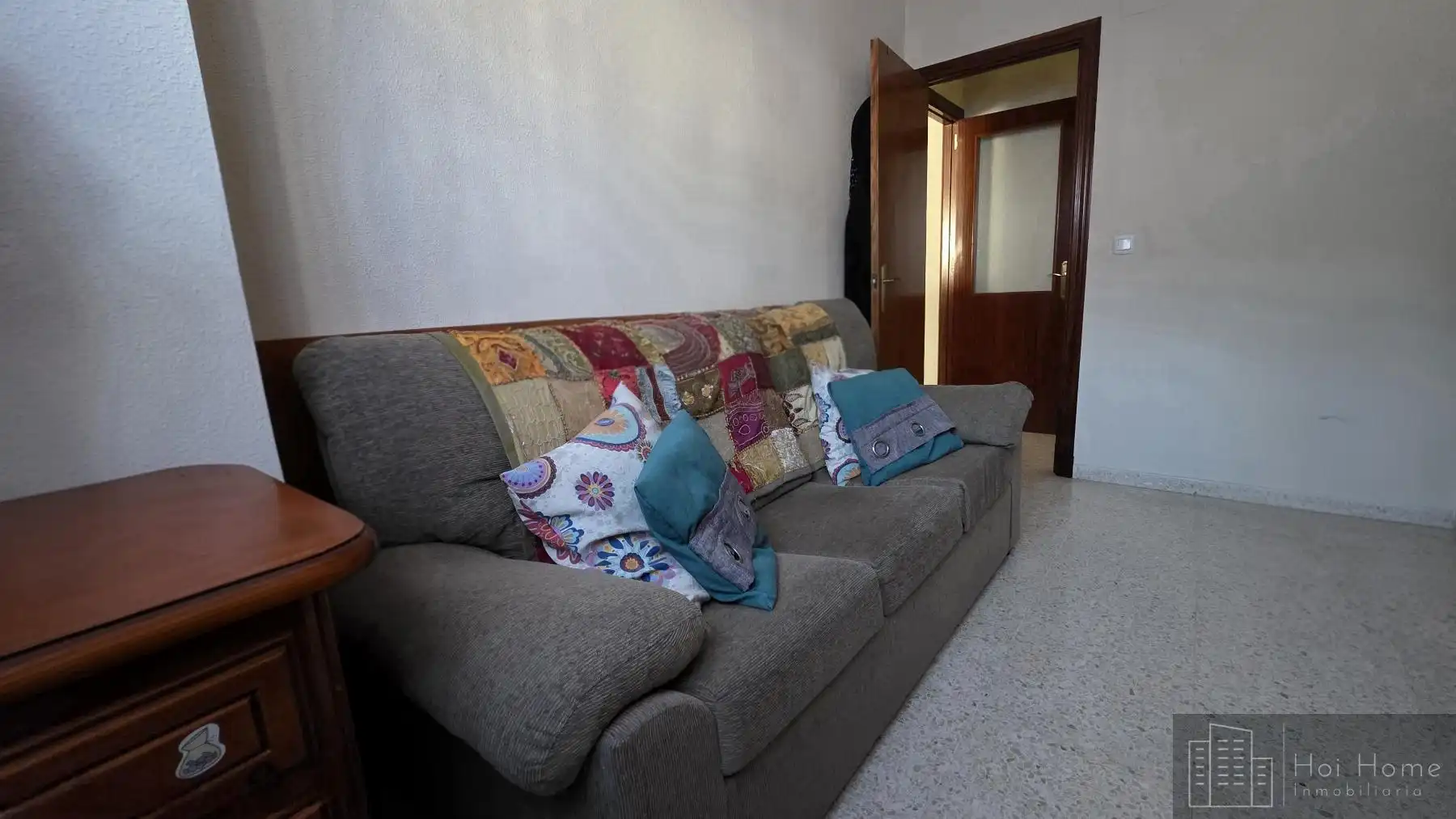 Sala de estar de Piso en venta en Jerez de la Frontera con Trastero y Piscina comunitaria