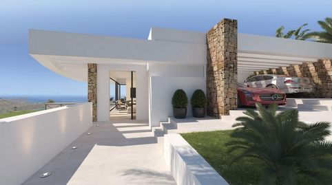 Villa de lujo de 3 dormitorios y 3 baños con vistas al mar. Mijas Pueblo, image 3