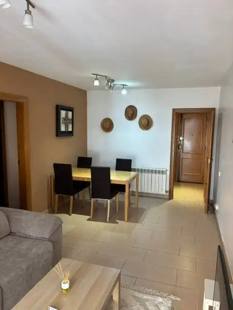 Comedor de Piso en venta en Mataró con Aire acondicionado, Calefacción y Horno