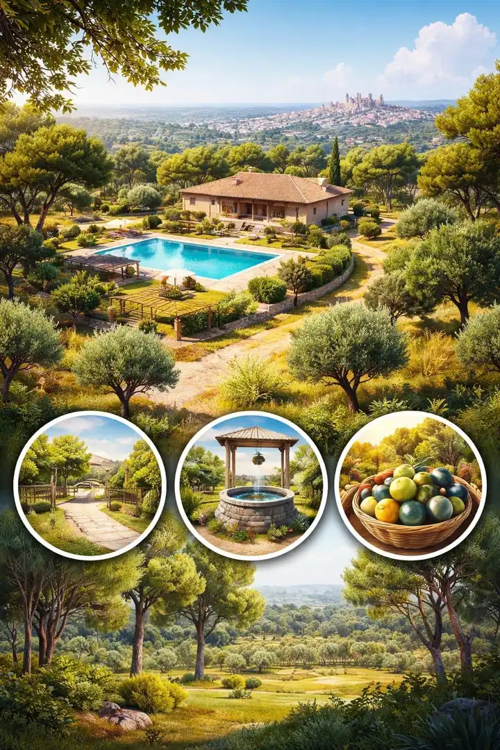 Chalet en venta en CERRO PALOS poligono 45 parcela 63, imagen 56