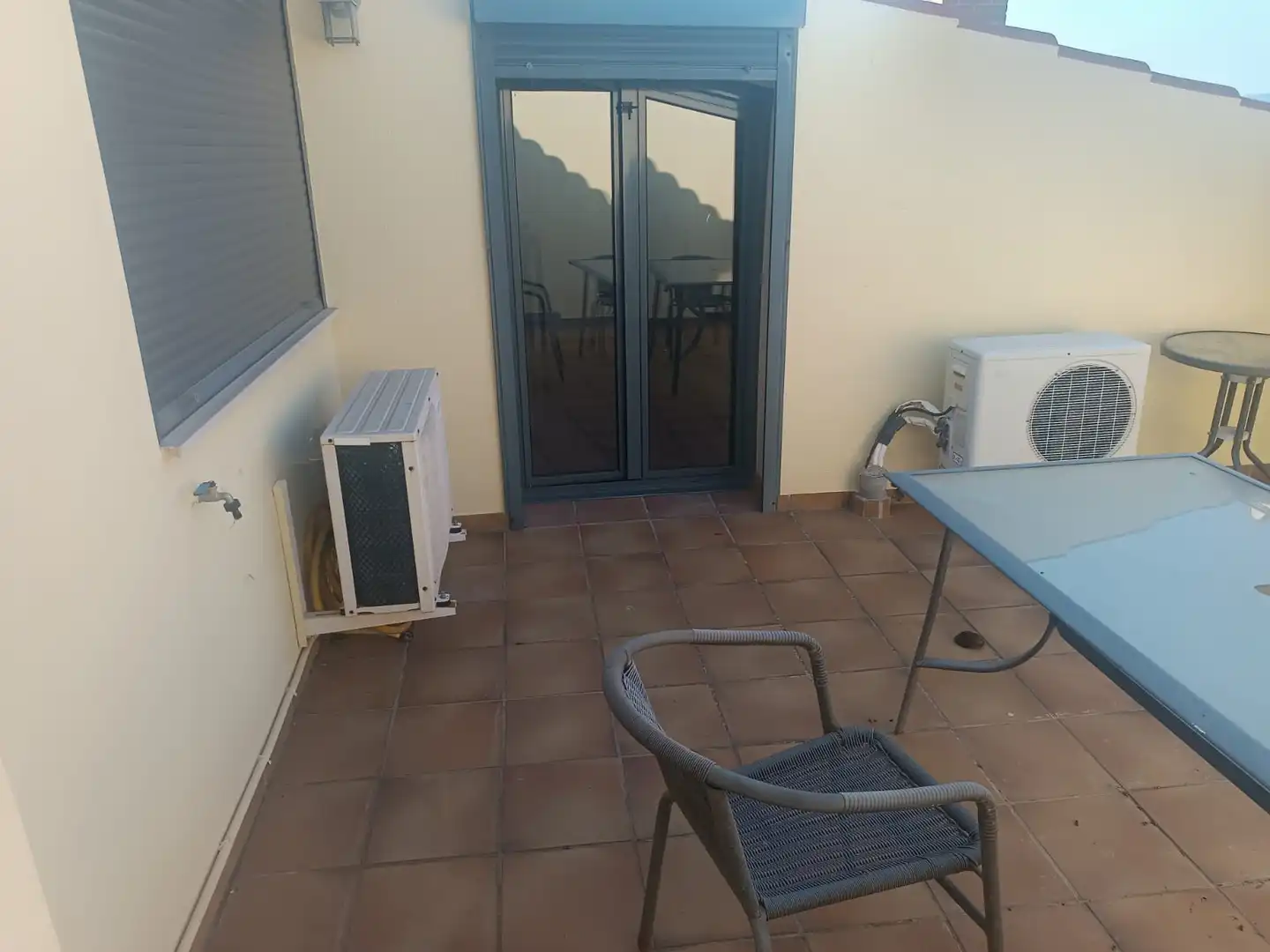 Terraza de Dúplex en venta en Deltebre con Aire acondicionado, Calefacción y Terraza