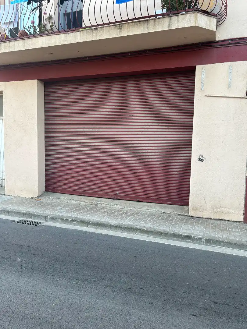 Local en venta en Malgrat de Mar