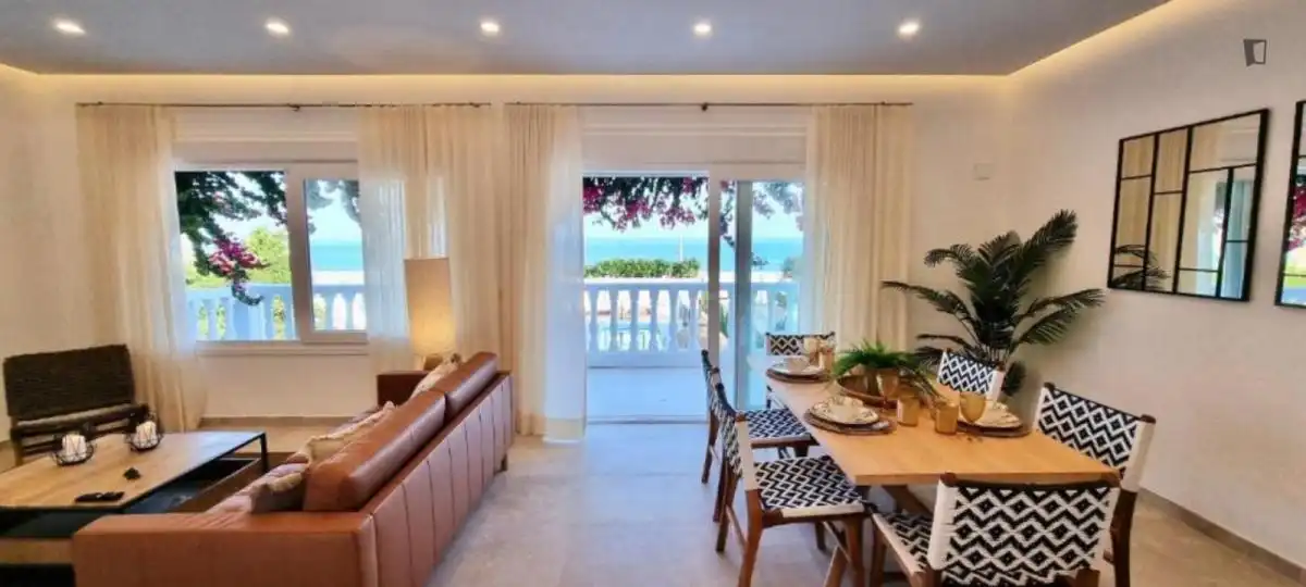 Apartments for rent in Chilches