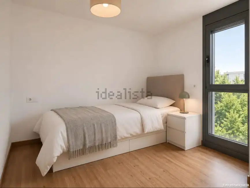 Habitación de Piso en venta en Inca con Horno, Microondas y Balcón