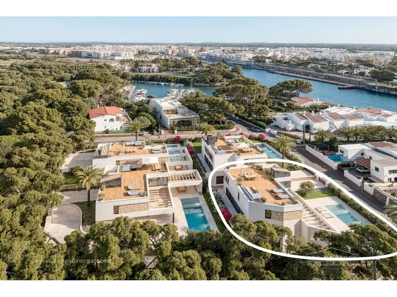 Xalet amb piscina en venda a Ciutadella, imagen 6