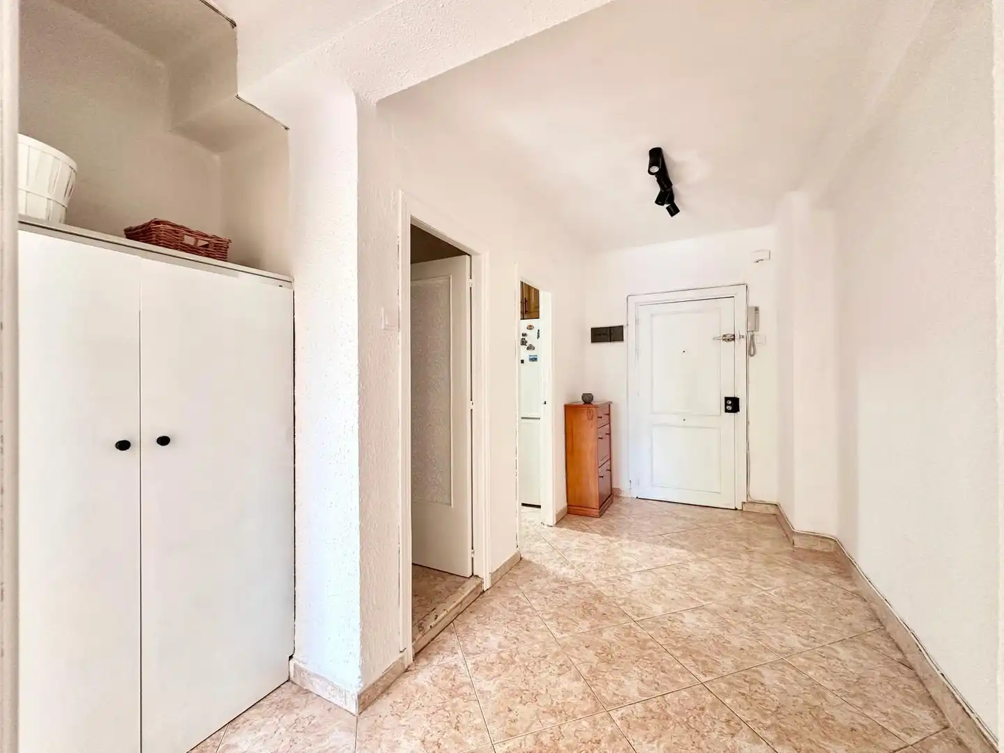 Wohnung zum Verkauf in Málaga mit Balkon