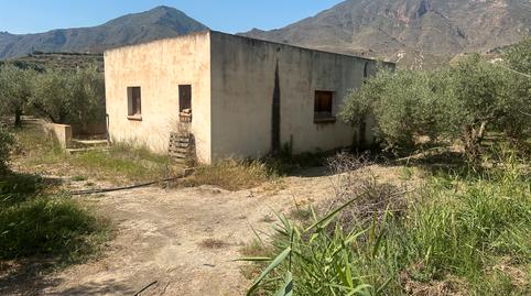 Foto 2 de Finca rústica en venda a Bentarique, Almería