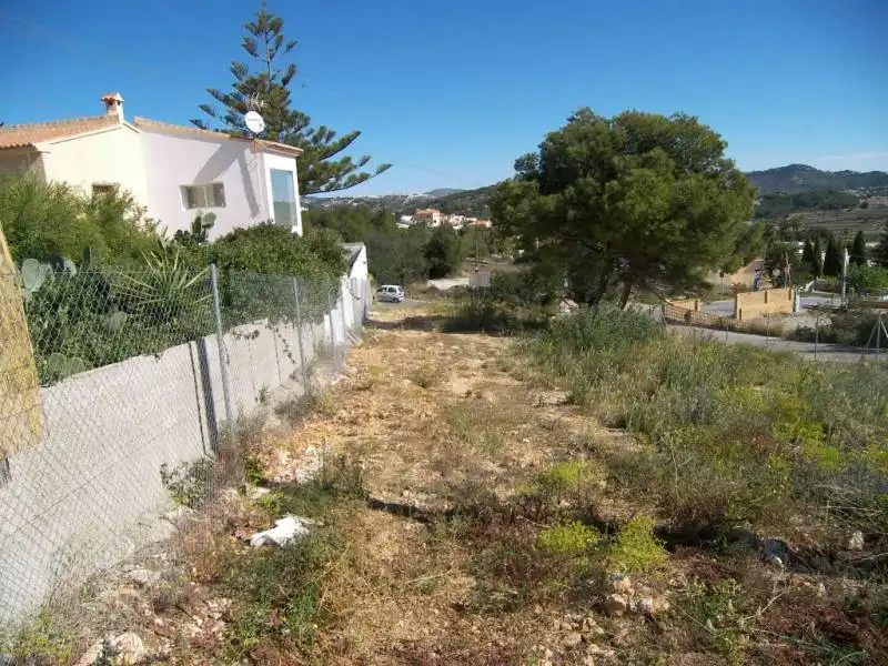 Residencial en venda en Calpe / Calp