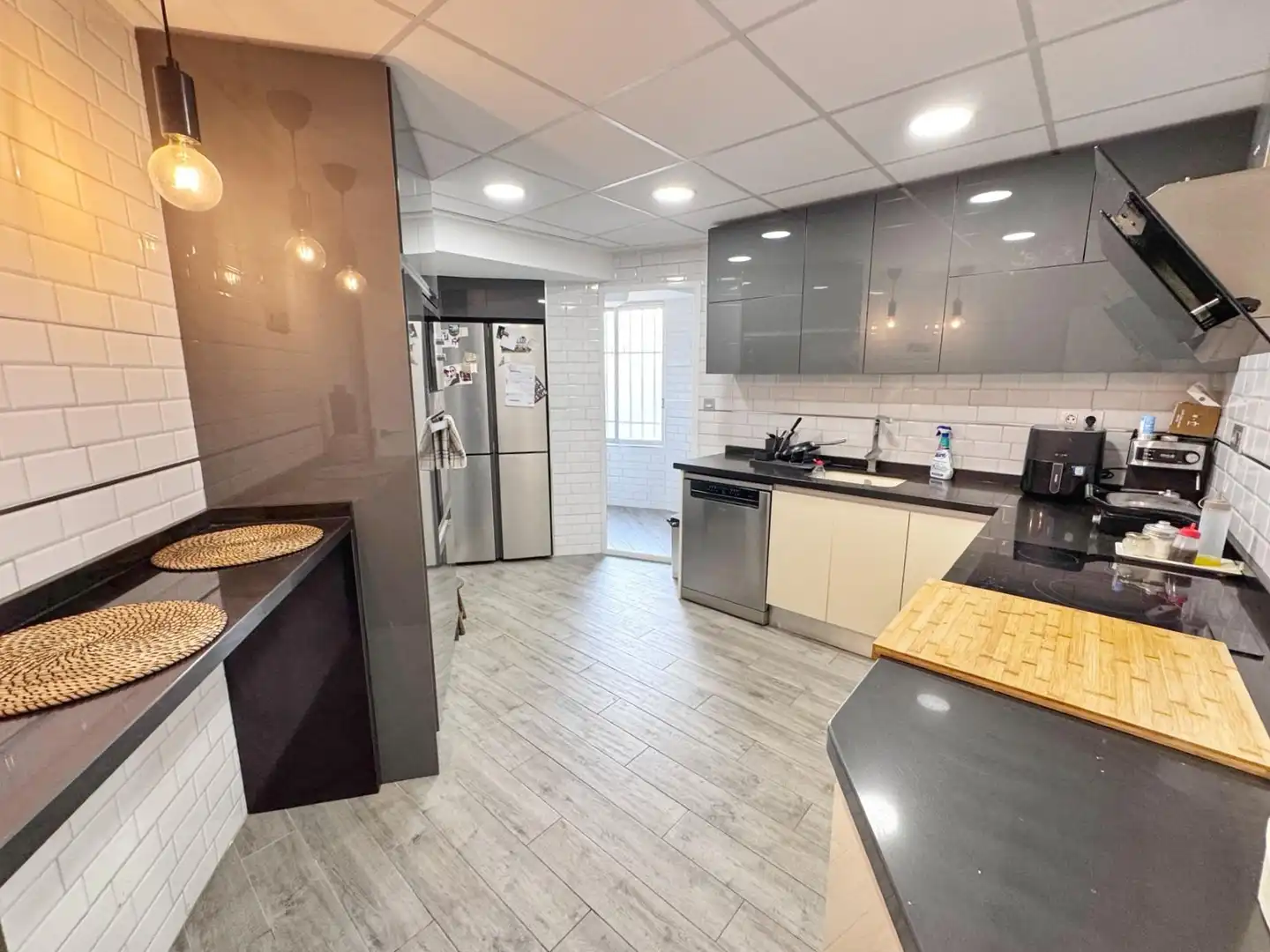 Cocina de Piso en venta en Plaza de Toros - Avenida Chapí - Trinquete  