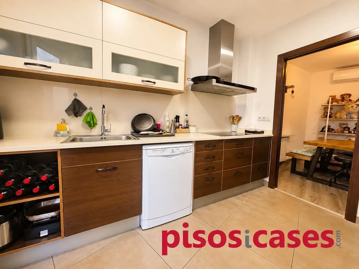 Wohnung mit Aufzug zum Verkauf in Carrer Jaume Balmes, imagen 6
