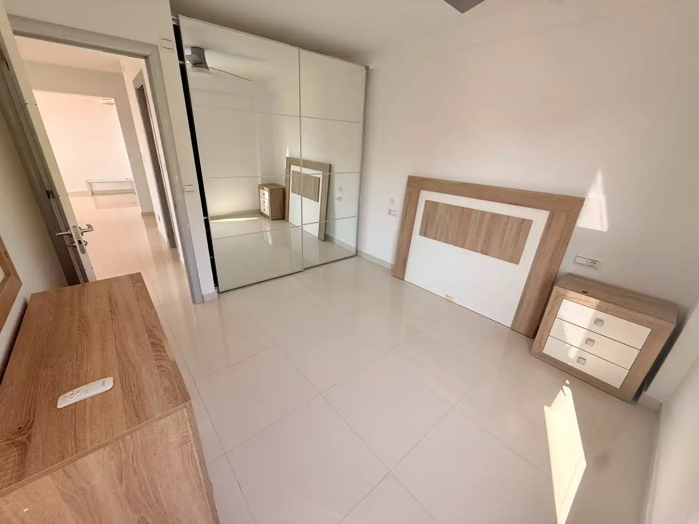 Bedroom of Flat for sale in Torremolinos  with Terrace and Community pool