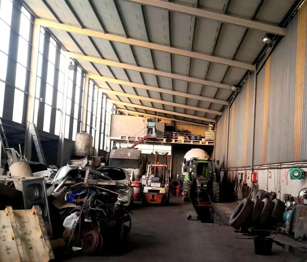 Industrial buildings for sale in Carballo