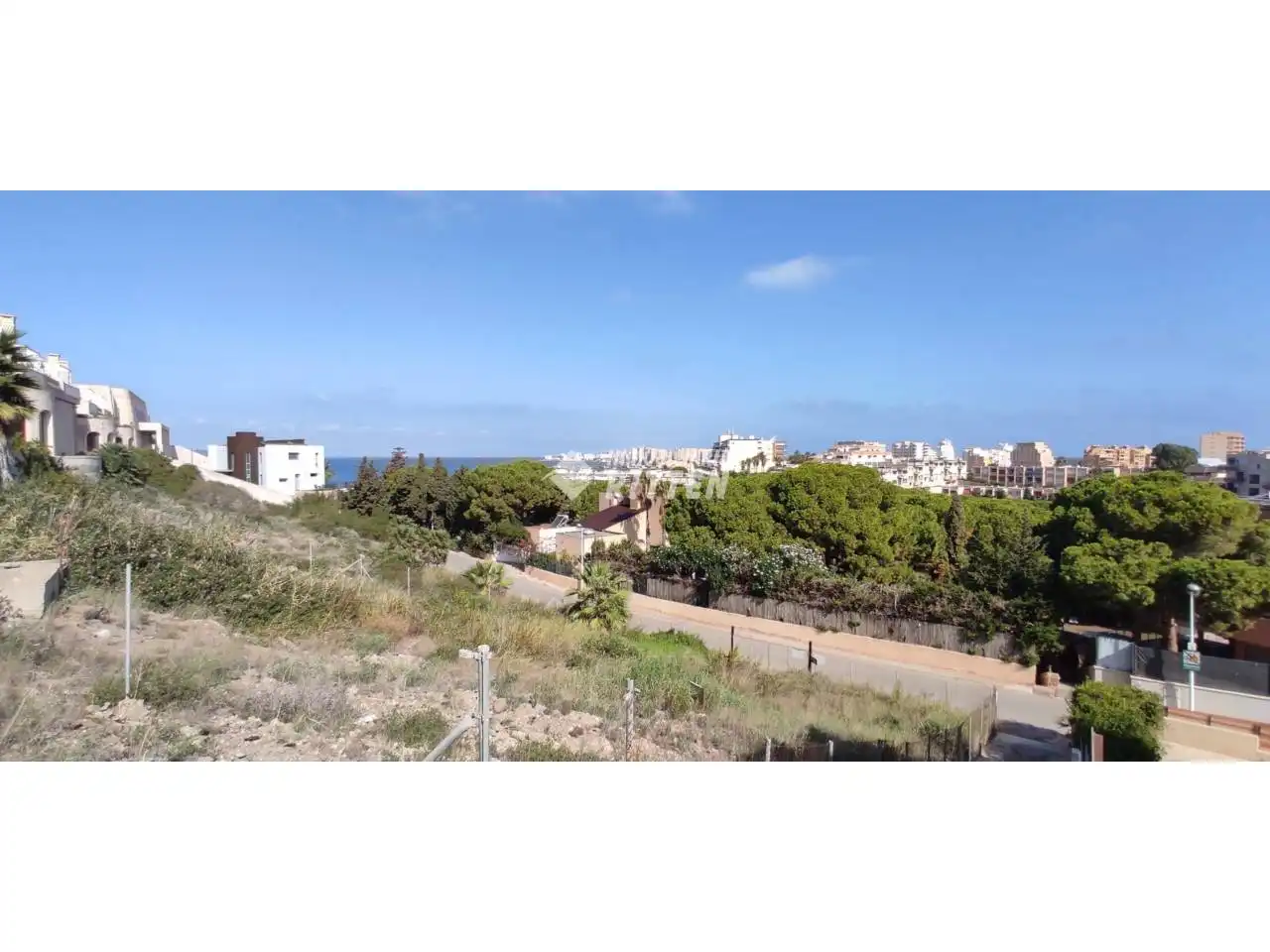Grundstücke zum Verkauf in La Manga del Mar Menor