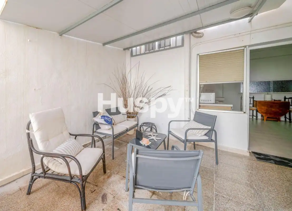 Terraza de Planta baja en venta en Playa de los Locos