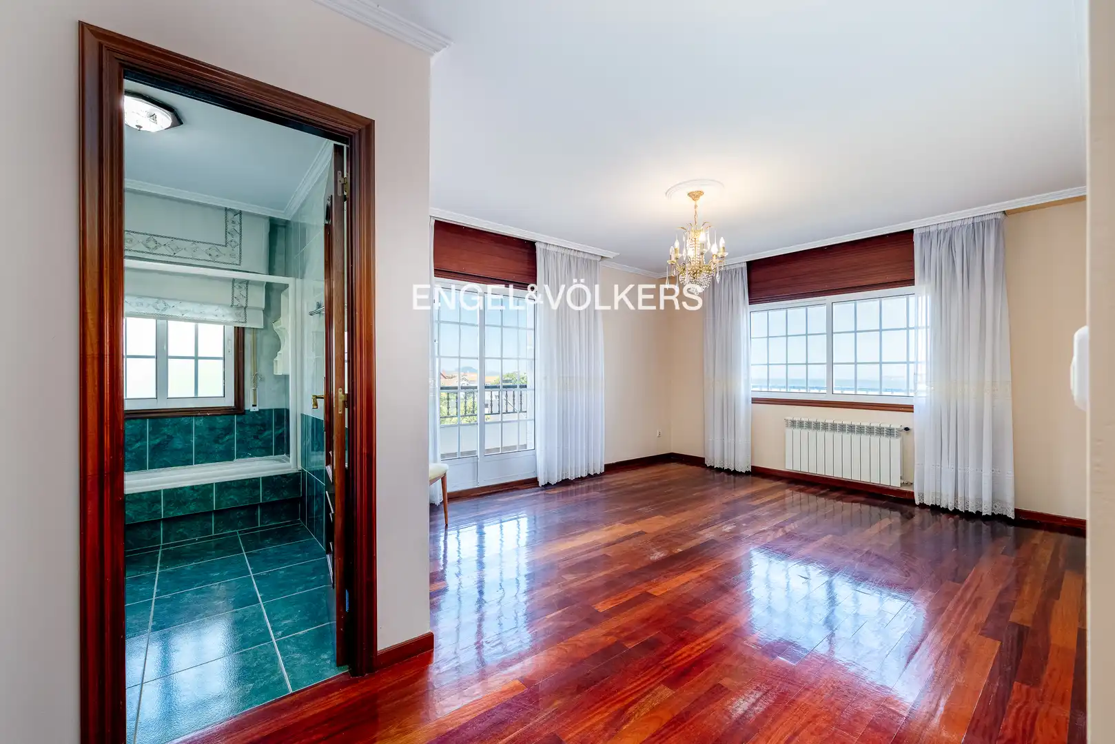 Dining room of Houses for sale in Vigo   with Heating and Terrace