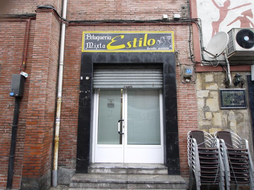 Premises to rent in Basauri 