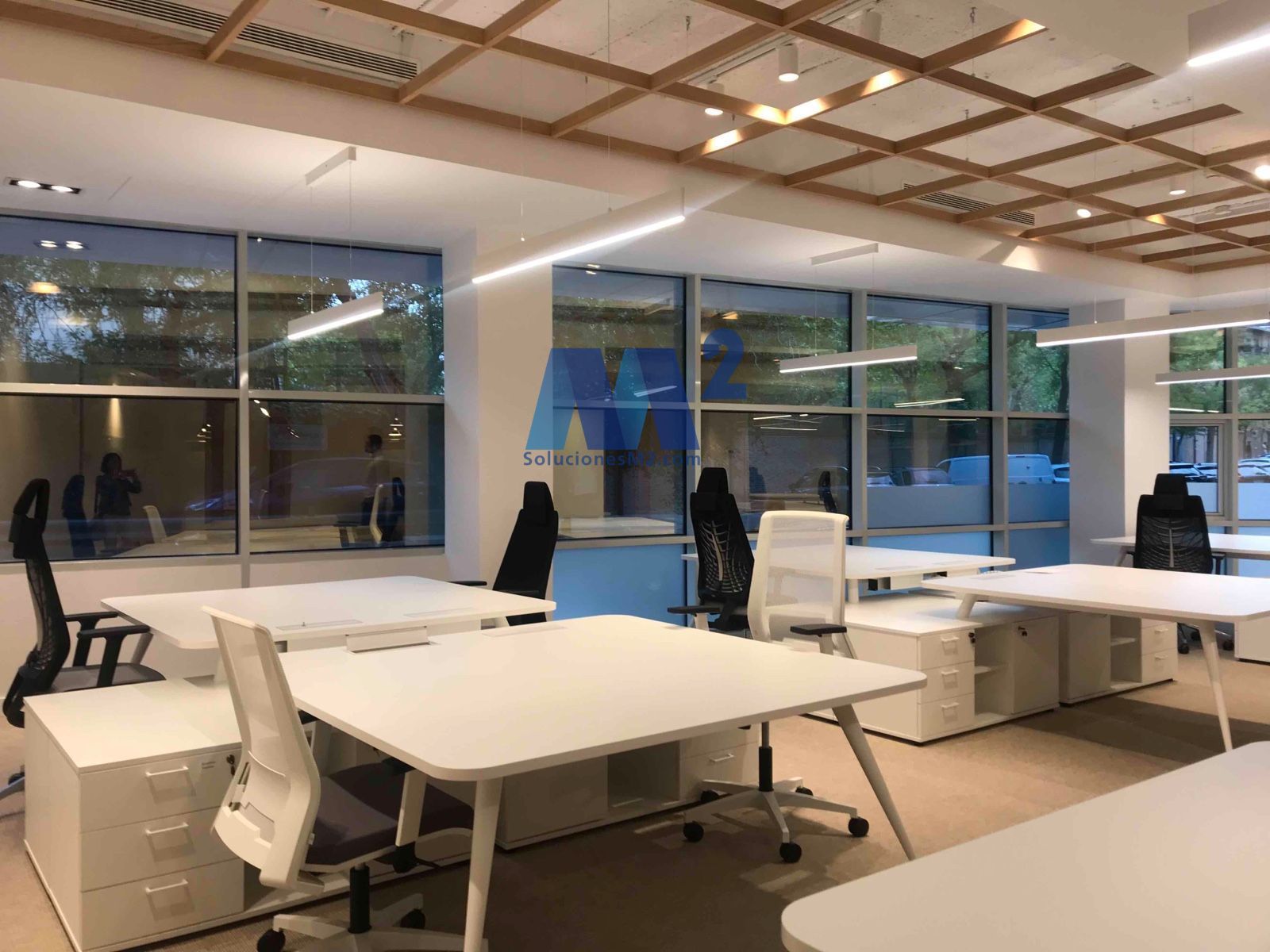 Oficina de lloguer en  Madrid Capital