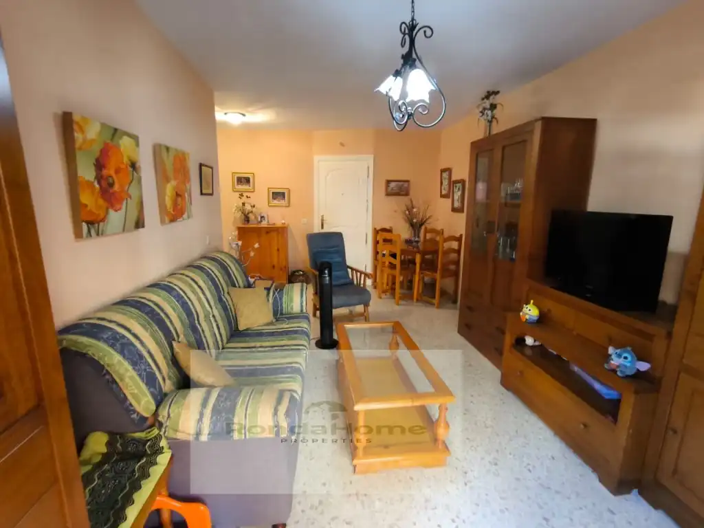 Flat for rent in Urbanizacion Residencial Chullera, Alcorrín