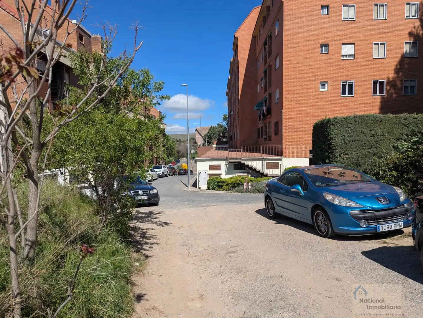 Aparcament de Residencial en venda en Segovia