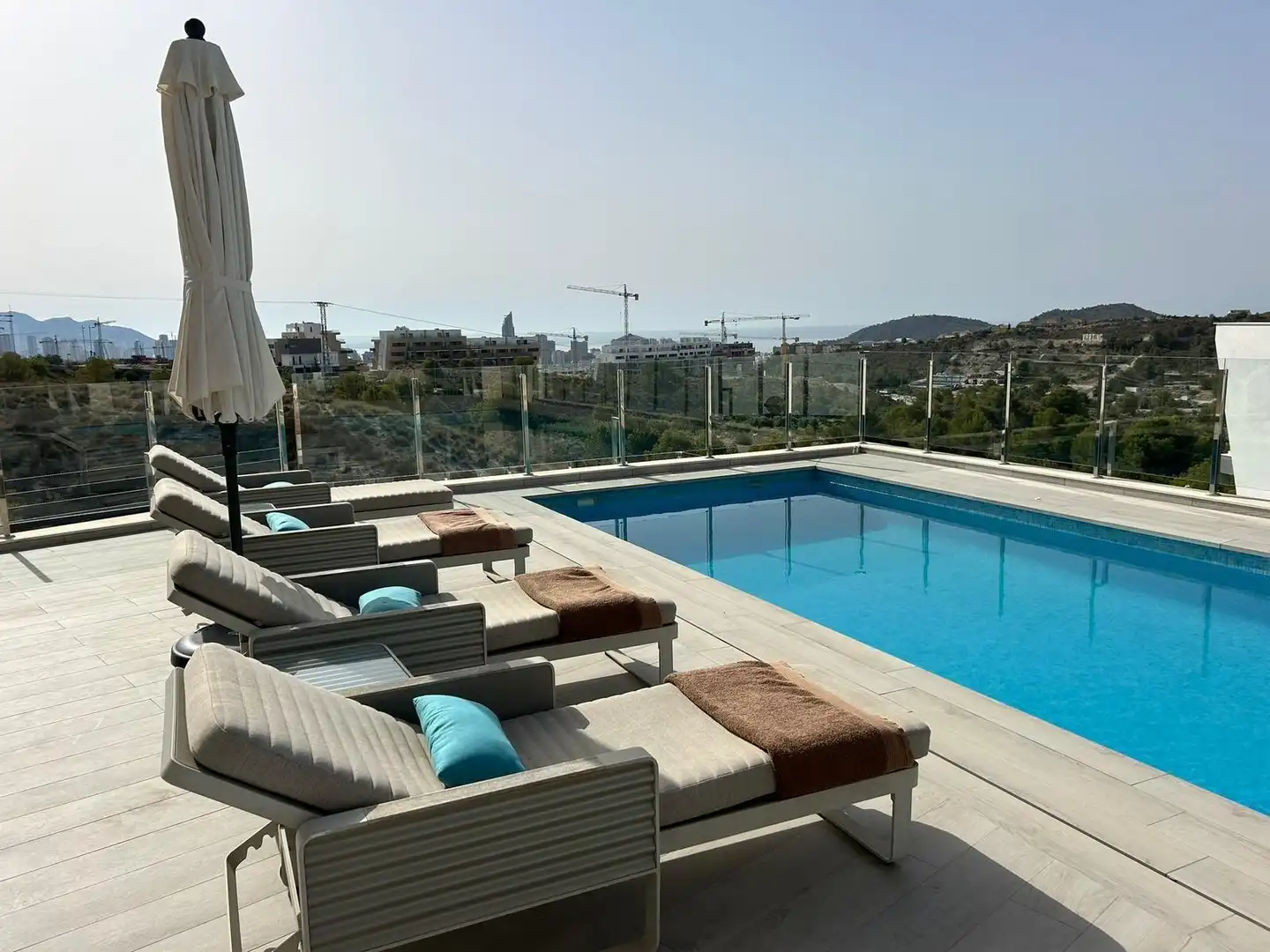 Chalet con terraza en venta en Balcón de Finestrat - Terra Marina, imagen 28