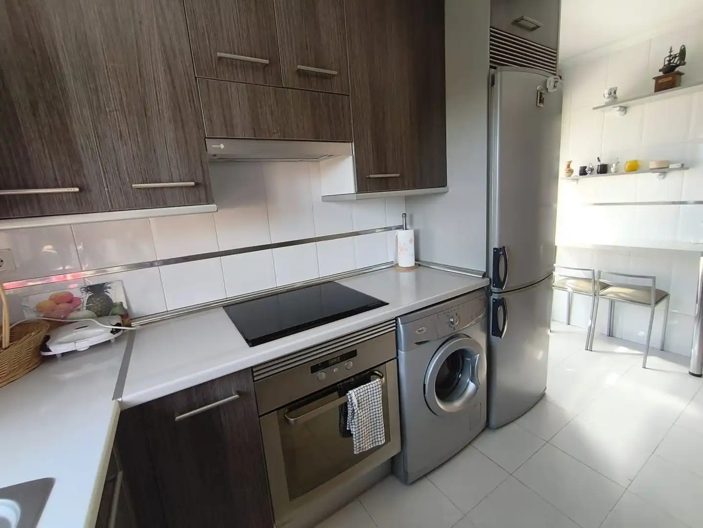 Cocina de Casa o chalet en venta en Carabaña con Calefacción, Jardín privado y Trastero