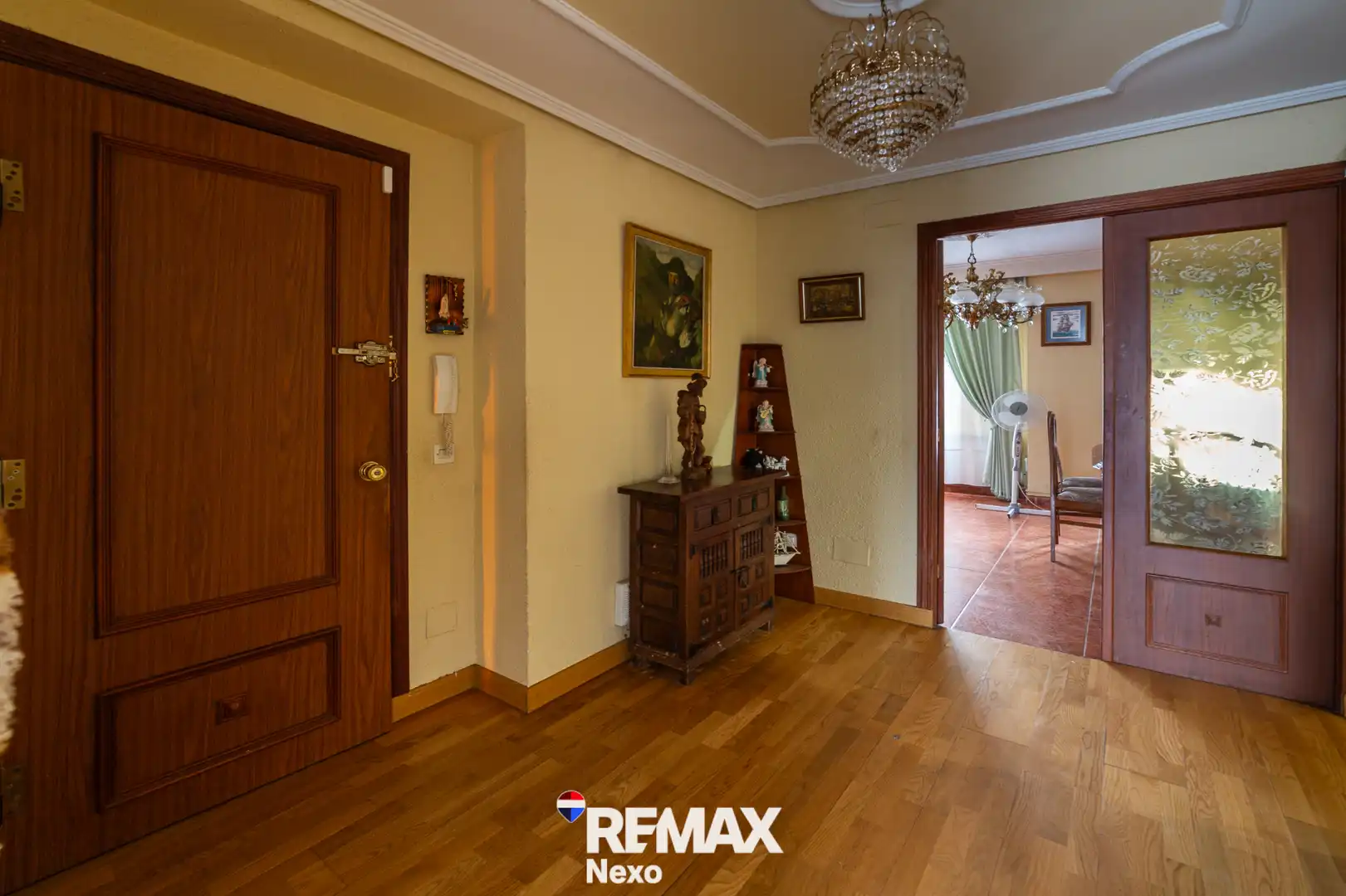 Casa adosada en venta en Benavente con Jardín privado, Parquet y Trastero