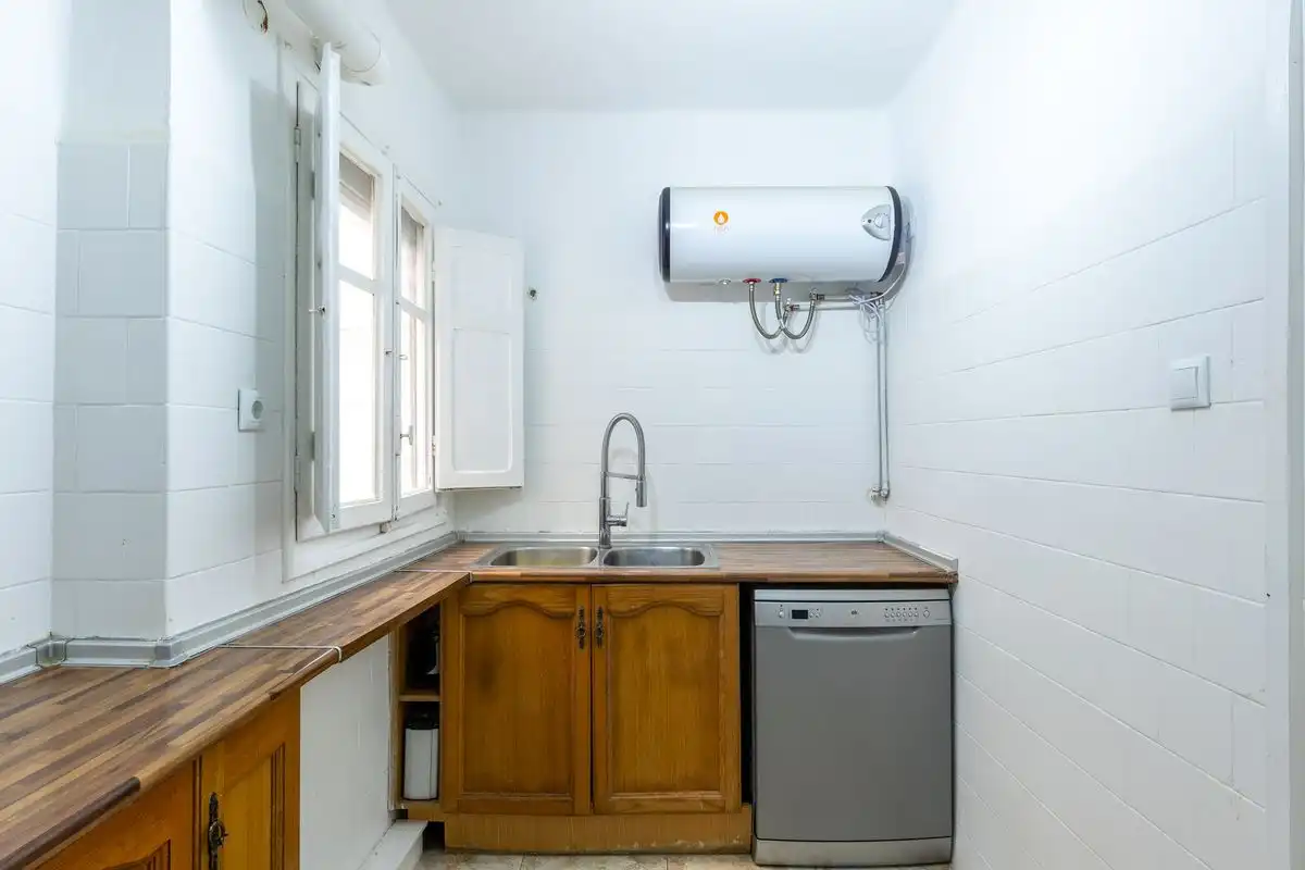 Cocina de Piso en venta en Torrent con Aire acondicionado, Calefacción y Terraza