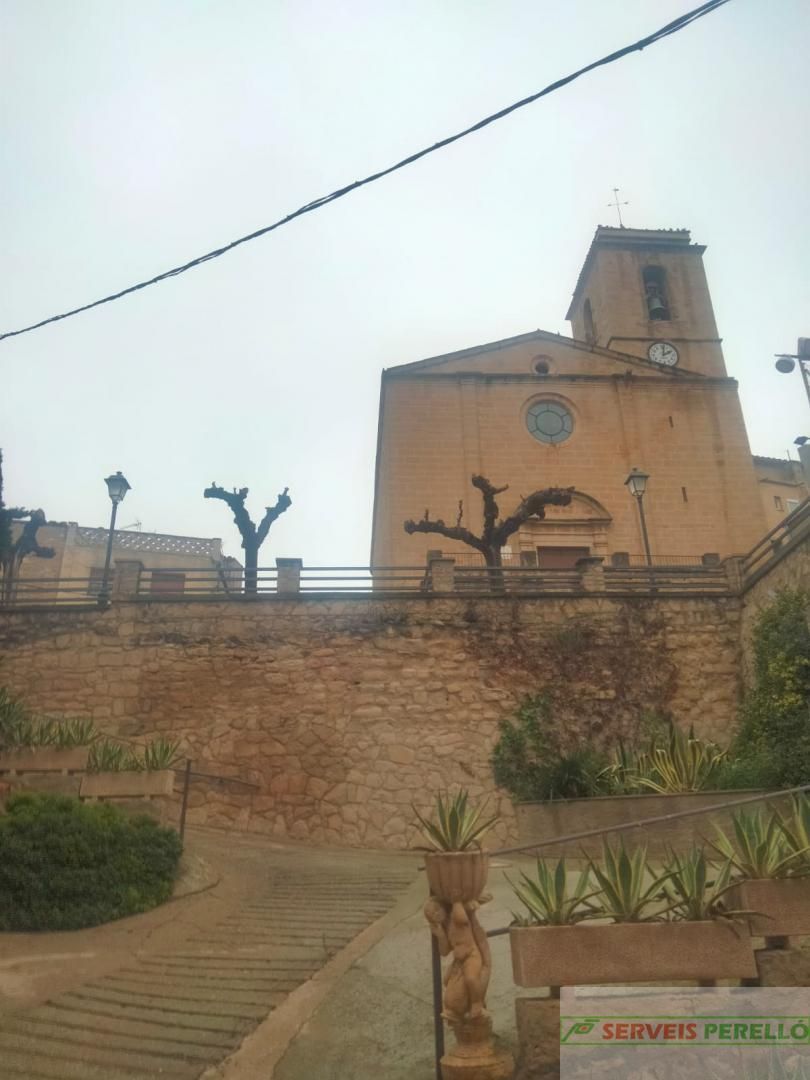 Vista exterior de Pis en venda en Els Omellons