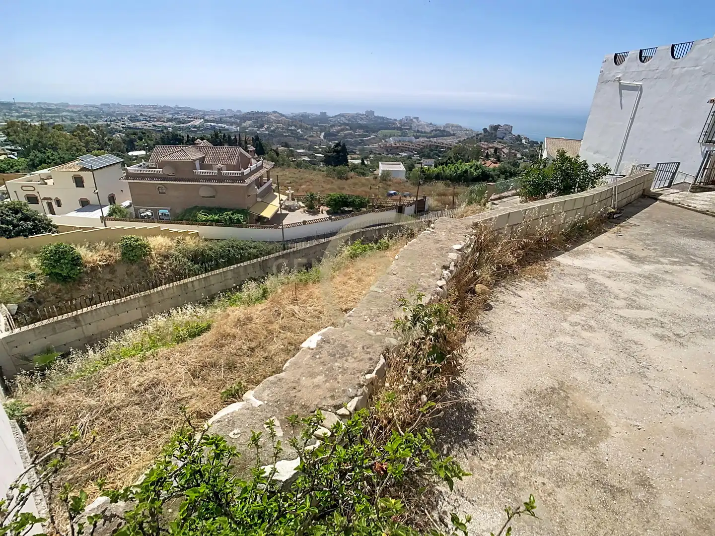 Außenansicht von Residential zum Verkauf in Benalmádena