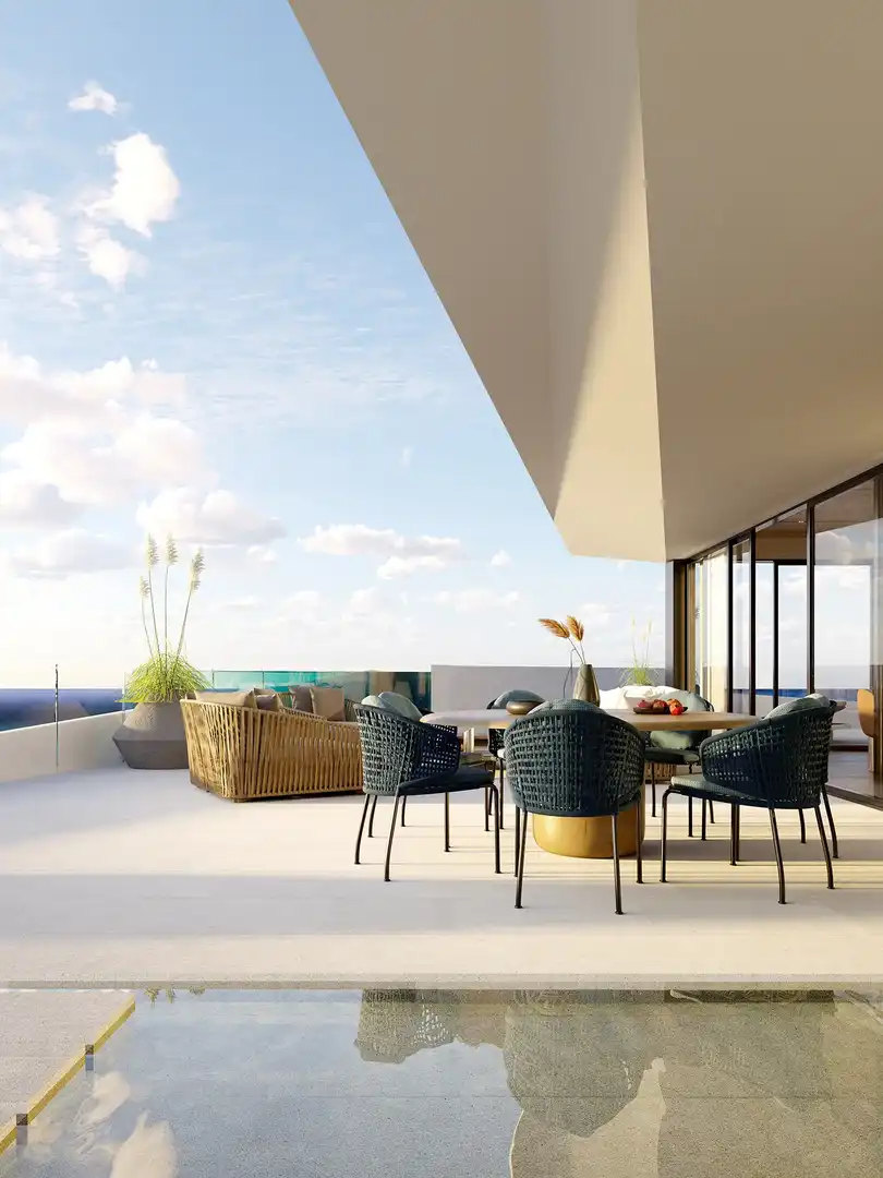 Apartament amb piscina en venda a Puerto Deportivo, imagen 10