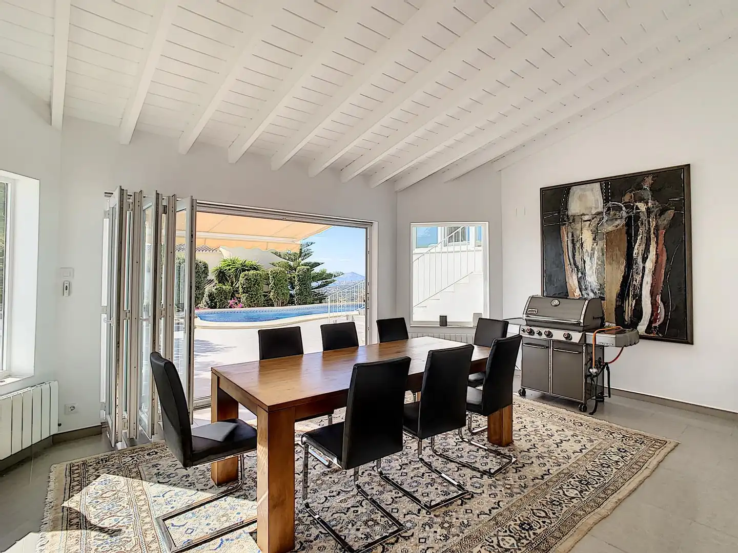 Chalet con piscina en venta en Cumbre del Sol, imagen 48